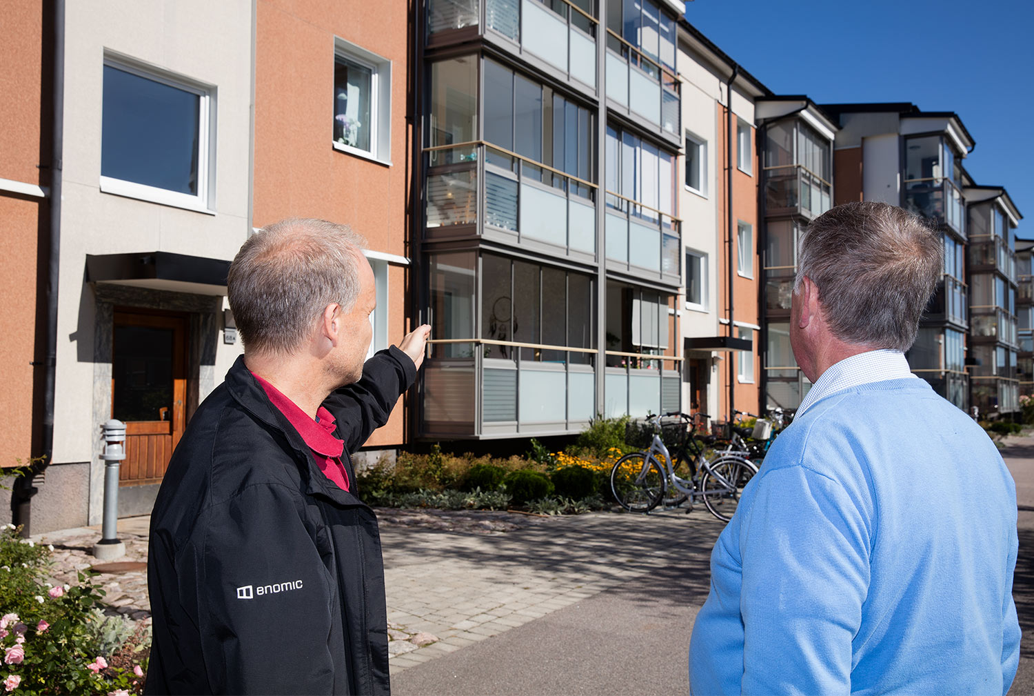 Enomic - Partner för fönsterrenovering och fönsterbyte