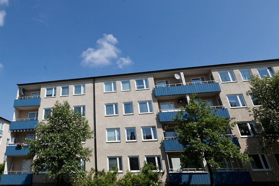 IMD bostadsrättsförening