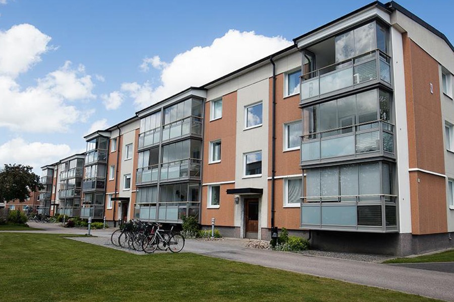 IMD bostadsrättsförening