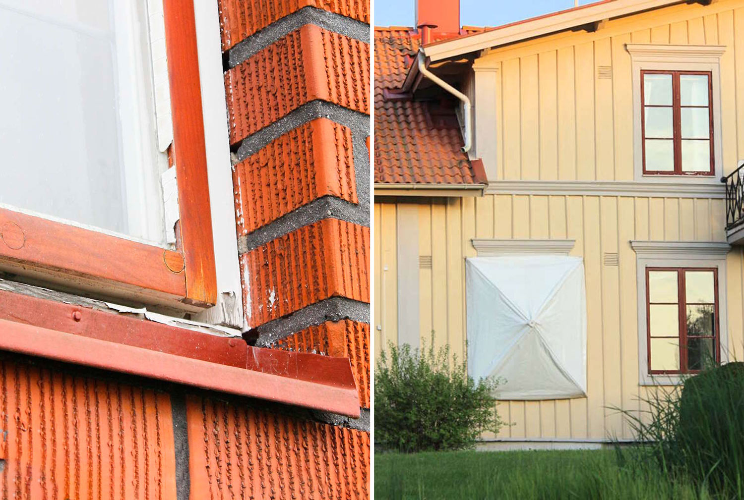 Renovering av äldre träfönster av Enomic