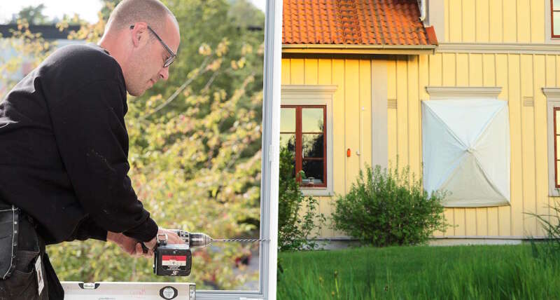 Fönsterrenovering fonsterrenovering