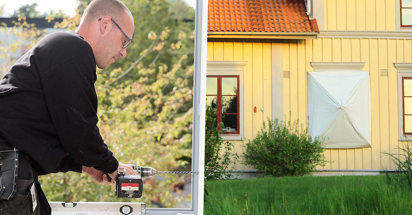 fonsterrenovering