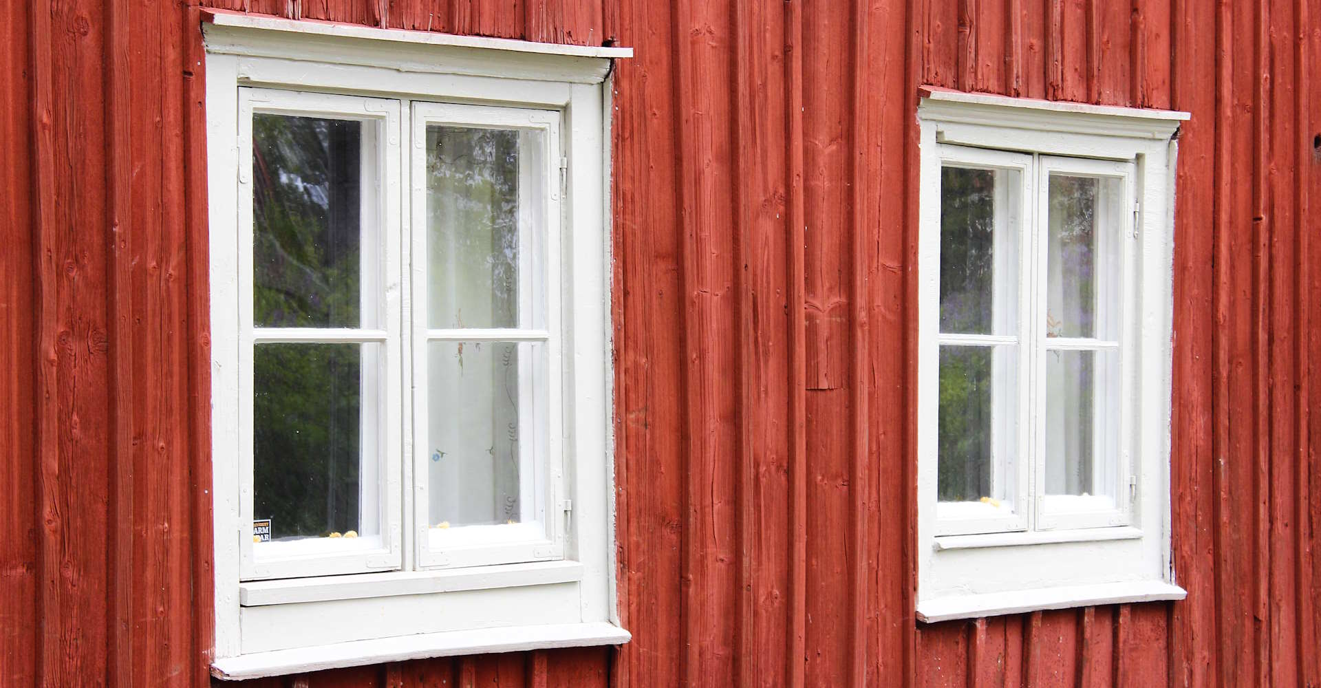 hur ofta byta fönster